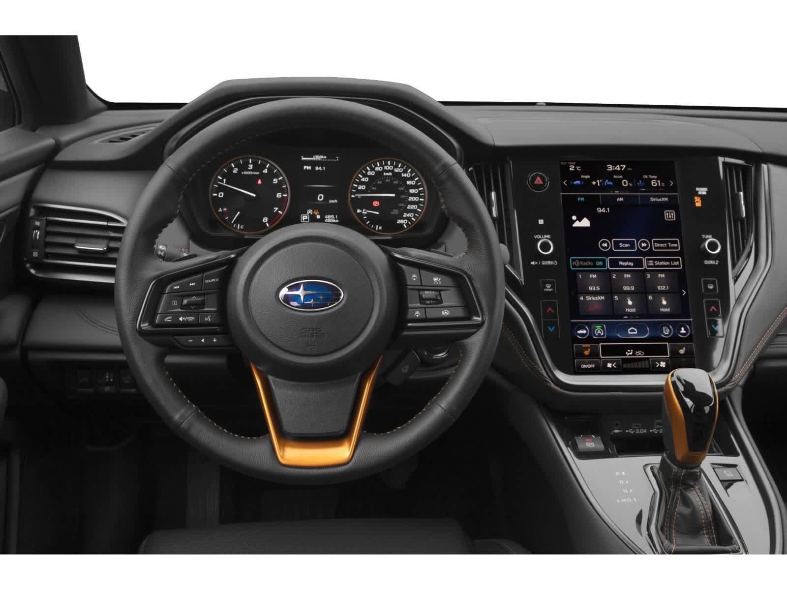 Used 2023 Subaru Outback Wilderness AWD/4WD image 4