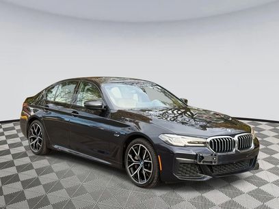 Used 2022 BMW 530e xDrive w/ M Sport Package