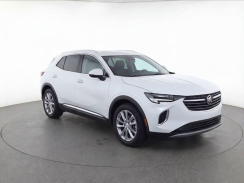 Used 2021 Buick Envision Preferred image 7