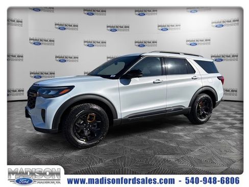 New 2026 Ford Explorer Tremor w/ Tremor Ultimate Package image 1