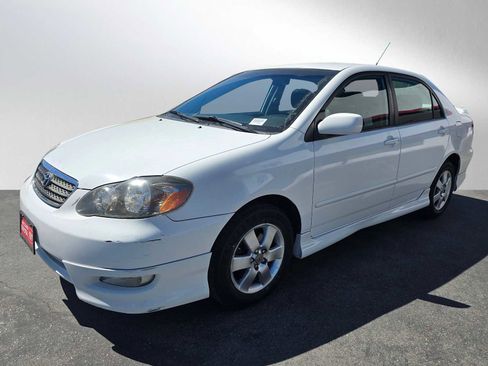 Used 2008 Toyota Corolla S image 7
