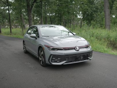 New 2025 Volkswagen GTI S