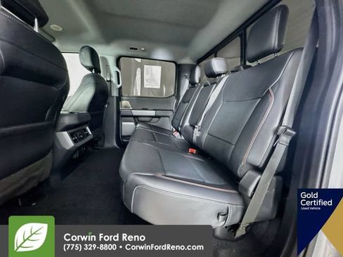 Used 2023 Ford F250 Lariat w/ Lariat Ultimate Package AWD/4WD image 29