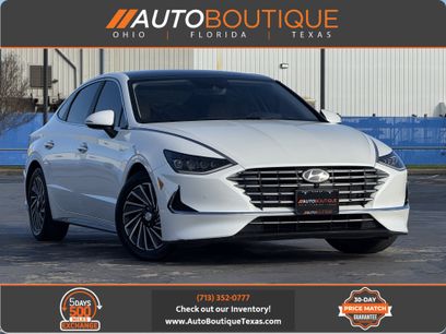 Used 2022 Hyundai Sonata Limited