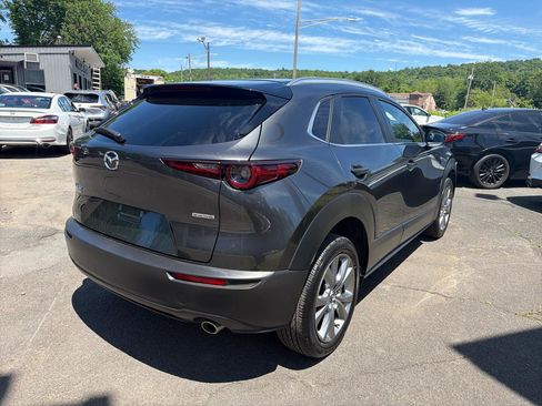 Used 2023 MAZDA CX-30 AWD 2.5 S w/ Preferred Package image 7