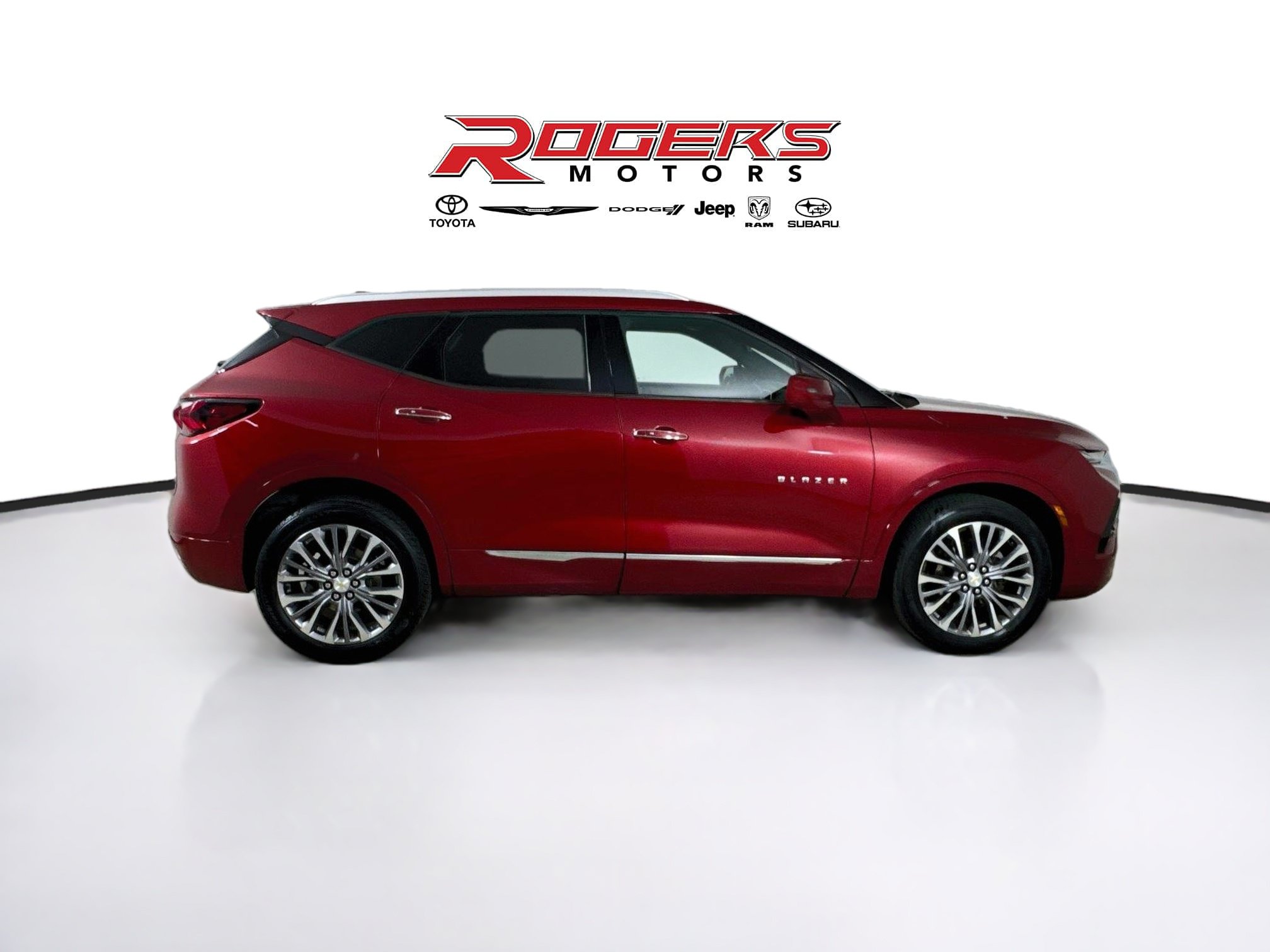 Used 2019 Chevrolet Blazer Premier w/ Driver Confidence II Package AWD/4WD image 9