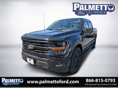 Used 2025 Ford F150 XLT w/ Equipment Group 302A MID RWD image 7