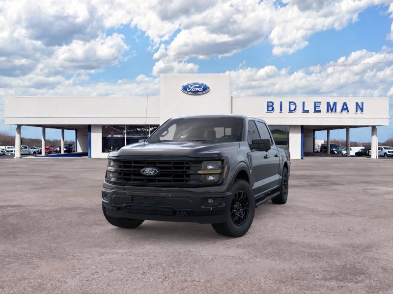 New 2026 Ford F150 XLT w/ Equipment Group 302A MID AWD/4WD image 2