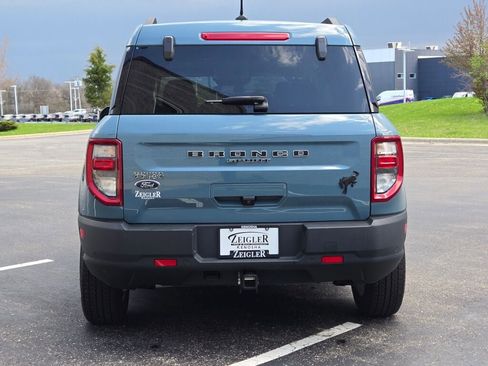 Used 2021 Ford Bronco Sport Big Bend w/ Big Bend Package AWD/4WD image 12
