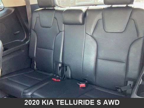 Used 2020 Kia Telluride S image 14