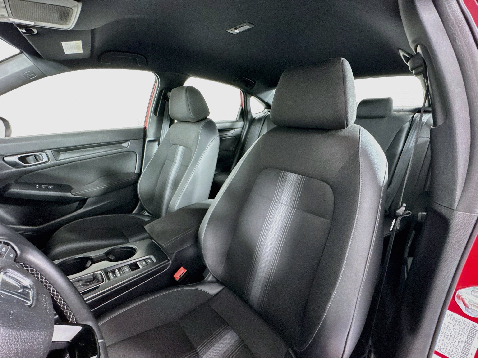 Certified 2024 Honda Civic Sport image 19