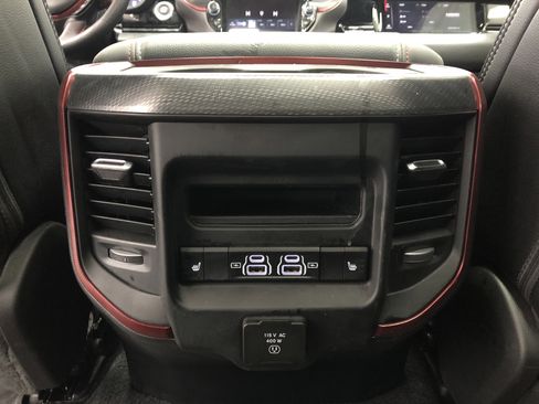 Certified 2025 RAM 1500 Rebel w/ Advanced Safety Group II image 15