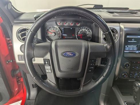 Used 2014 Ford F150 FX4 w/ Equipment Group 402A Luxury AWD/4WD image 12