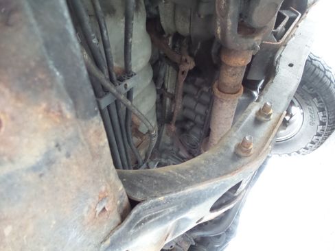 Used 2002 Toyota Tacoma 4x4 Double Cab image 53