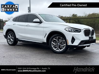 Certified 2022 BMW X4 xDrive30i w/ Premium Package 2