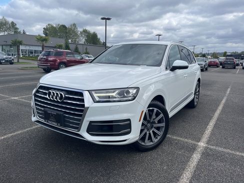 Used 2017 Audi Q7 3.0T Premium Plus AWD/4WD image 1