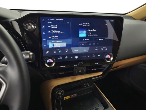 Used 2025 Lexus NX 350 AWD w/ Cold Area Package image 24
