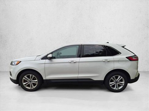 Used 2020 Ford Edge SEL w/ Convenience Package AWD/4WD image 7