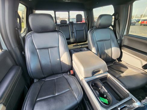 Used 2022 Ford F350 Lariat w/ Lariat Ultimate Package image 29