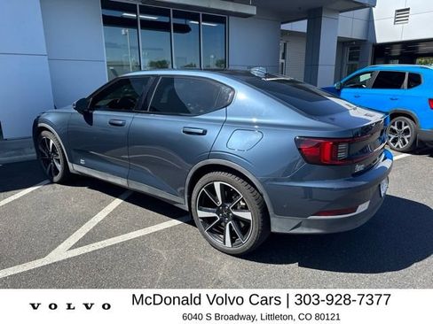 Used 2022 Polestar Polestar 2 w/ Plus Package AWD/4WD image 4