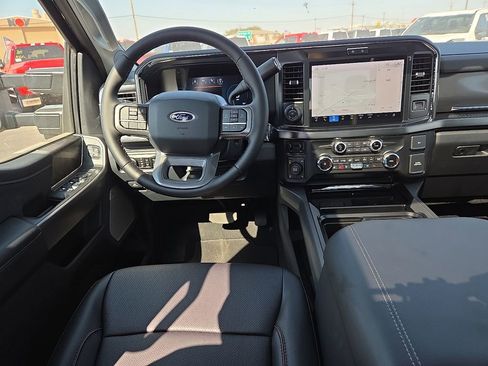 New 2026 Ford F350 Lariat w/ Black Appearance Package AWD/4WD image 17