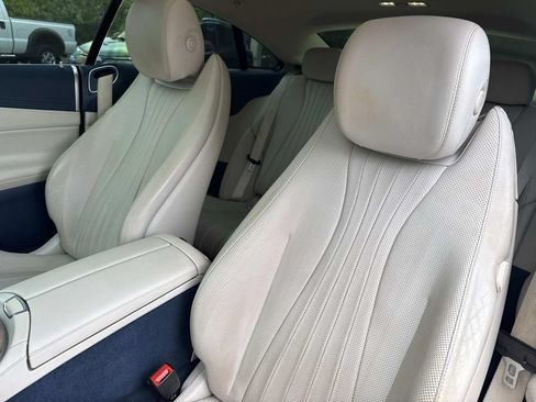 Used 2018 Mercedes-Benz E 400 Coupe image 15