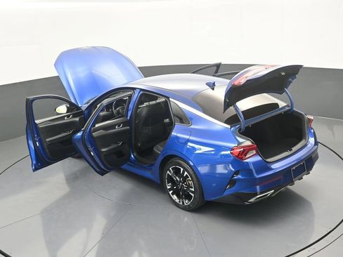 Used 2022 Kia K5 GT-Line image 68