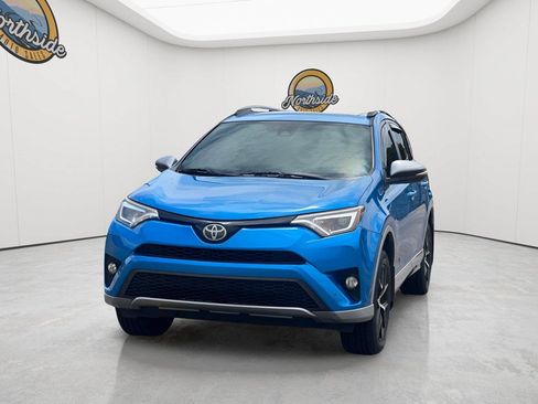 Used 2017 Toyota RAV4 SE w/ Power Special Value Package AWD/4WD image 1
