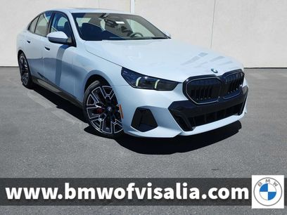 New 2027 BMW 540i xDrive w/ M Sport Package