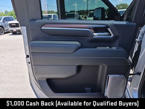 New 2026 GMC Sierra 2500 Denali w/ Denali Reserve Package AWD/4WD image 38
