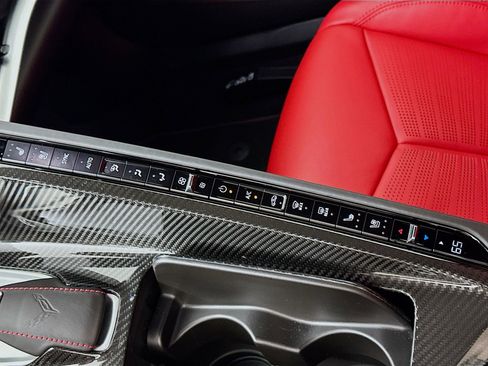 Used 2023 Chevrolet Corvette Z06 w/ Z07 Performance Package image 17