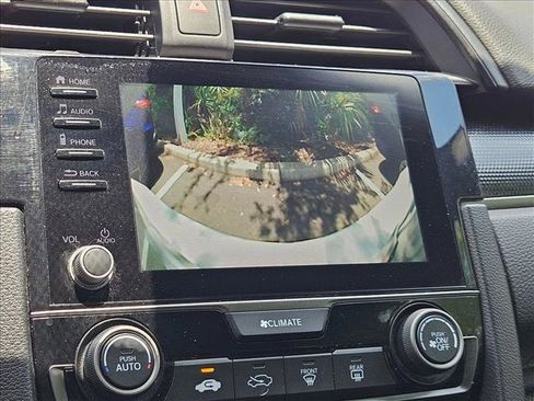 Certified 2021 Honda Civic Sport image 13