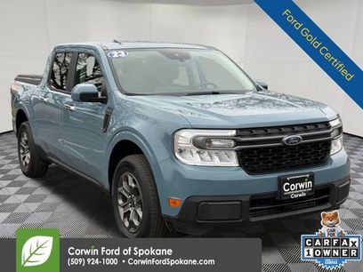 Used 2023 Ford Maverick XLT w/ Equipment Group 300A Standard