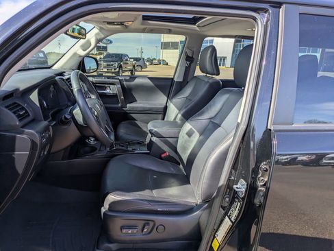 Used 2021 Toyota 4Runner Nightshade image 7