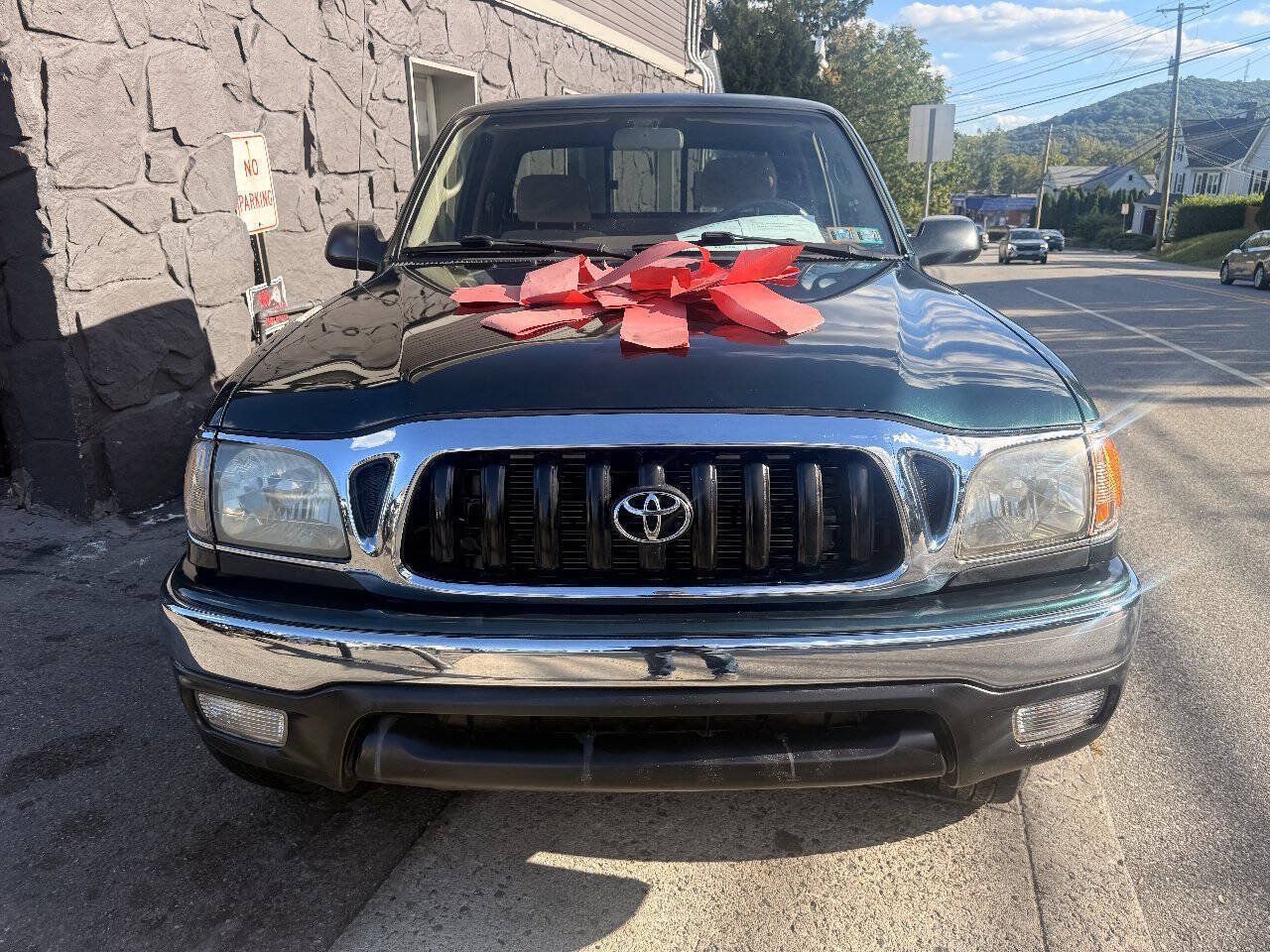 Used 2003 Toyota Tacoma 4x4 Xtracab w/ SR5 Pkg image 3