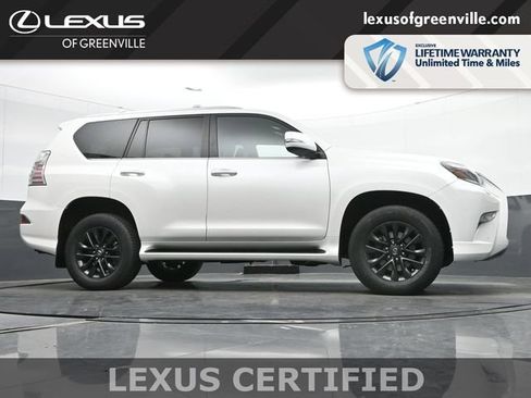 Used 2023 Lexus GX 460 Premium w/ Premium Plus Package AWD/4WD image 36