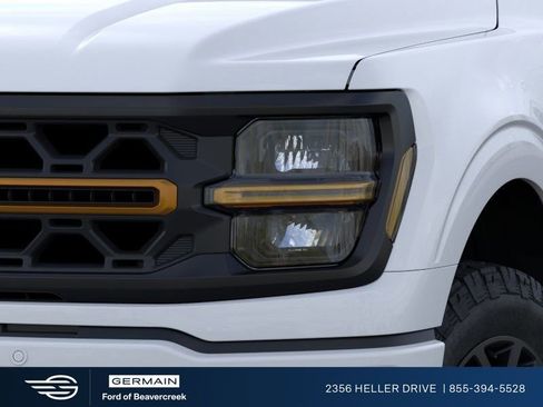 New 2026 Ford F150 Tremor AWD/4WD image 18