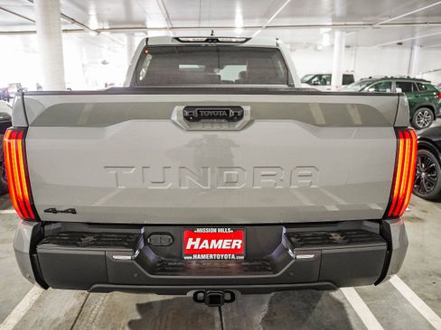 New 2026 Toyota Tundra Limited image 10