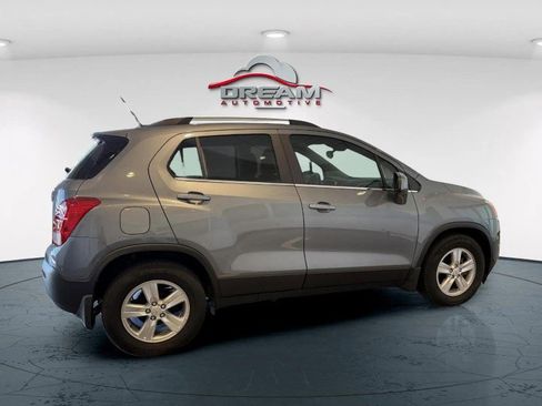 Used 2015 Chevrolet Trax LT w/ LPO, Protection Package FWD image 16