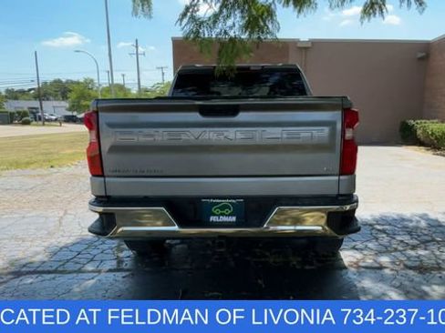 Certified 2024 Chevrolet Silverado 1500 LT AWD/4WD image 7