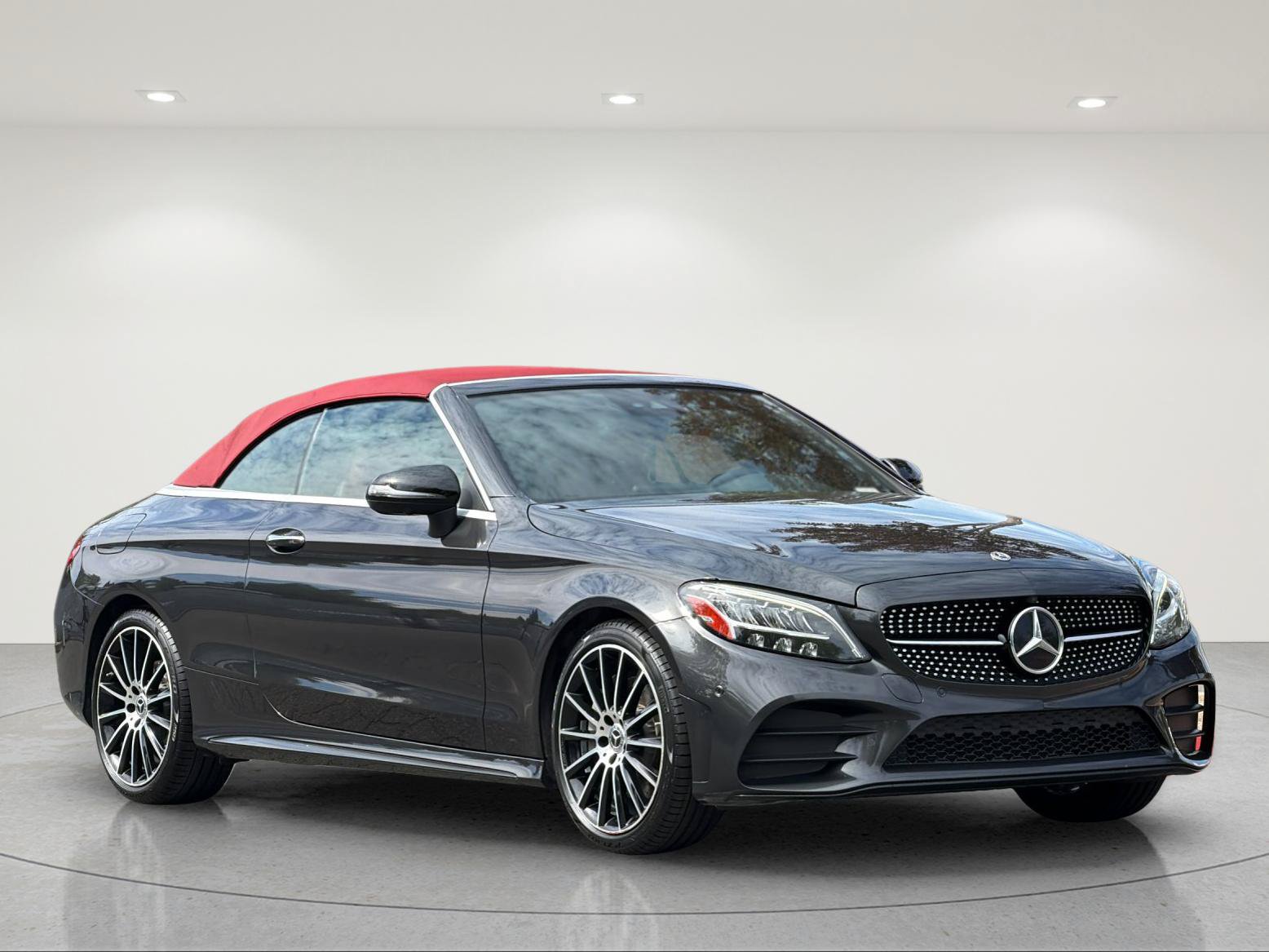 Used 2022 Mercedes-Benz C 300 Cabriolet image 7