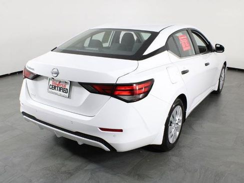 Certified 2025 Nissan Sentra S image 16