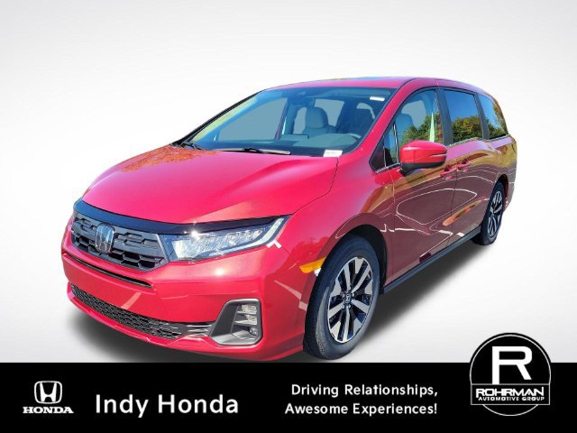 New 2027 Honda Odyssey EX-L image 11
