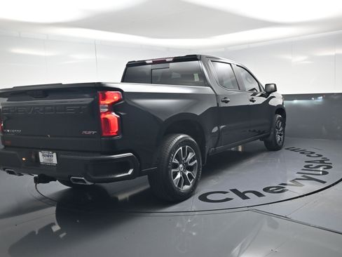 Used 2022 Chevrolet Silverado 1500 RST AWD/4WD image 9