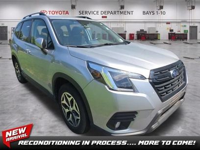 Used 2023 Subaru Forester Premium