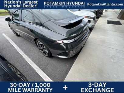 Used 2024 Hyundai Ioniq 6 SEL