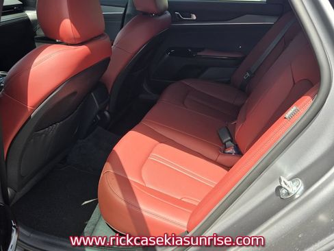 Used 2026 Kia K5 GT-Line w/ GT-Line Red Interior Package FWD image 10