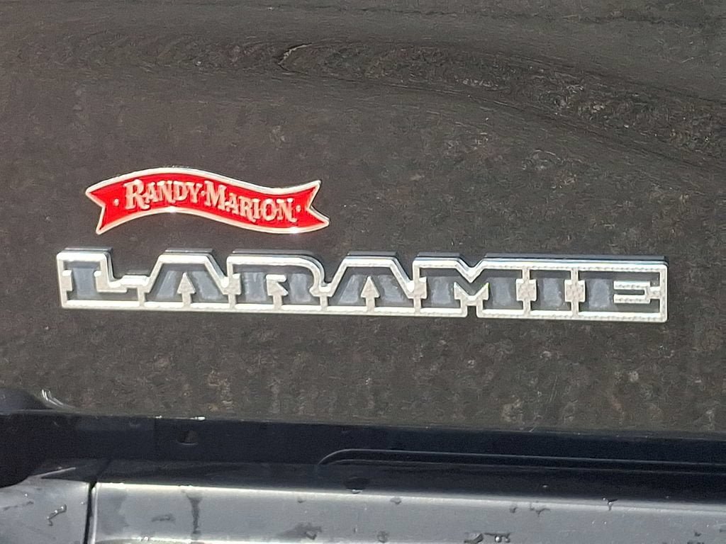 Used 2024 RAM 2500 Laramie AWD/4WD image 30