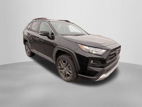 Used 2024 Toyota RAV4 Adventure image 10