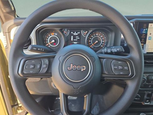 New 2026 Jeep Wrangler Sport AWD/4WD image 23